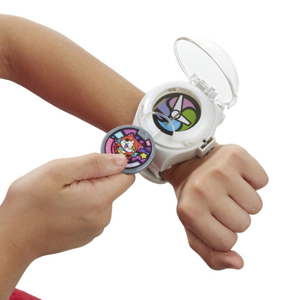 Часы из серии Yokai Watch  